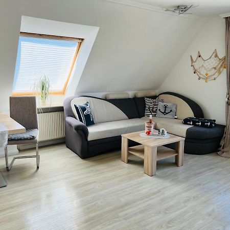Haus Larum App. 5 Scharbeutz Exteriör bild