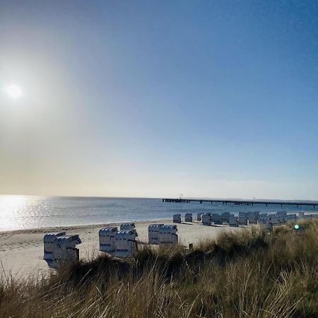 Haus Larum App. 5 Scharbeutz Exteriör bild