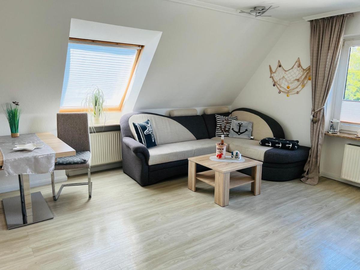 Haus Larum App. 5 Scharbeutz Exteriör bild
