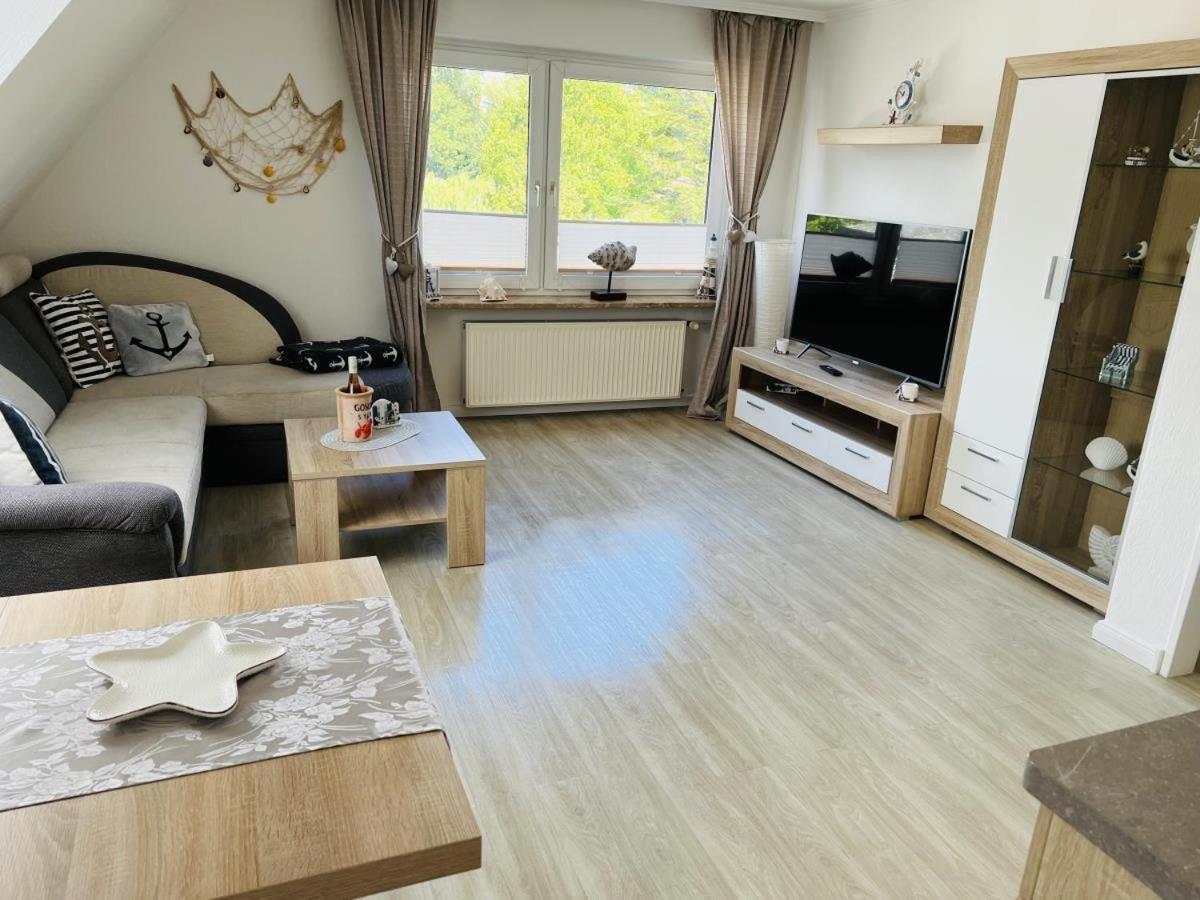 Haus Larum App. 5 Scharbeutz Exteriör bild