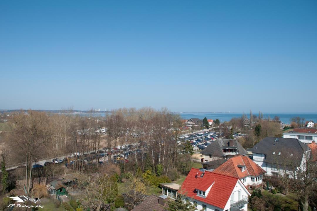 Haus Larum App. 5 Scharbeutz Exteriör bild