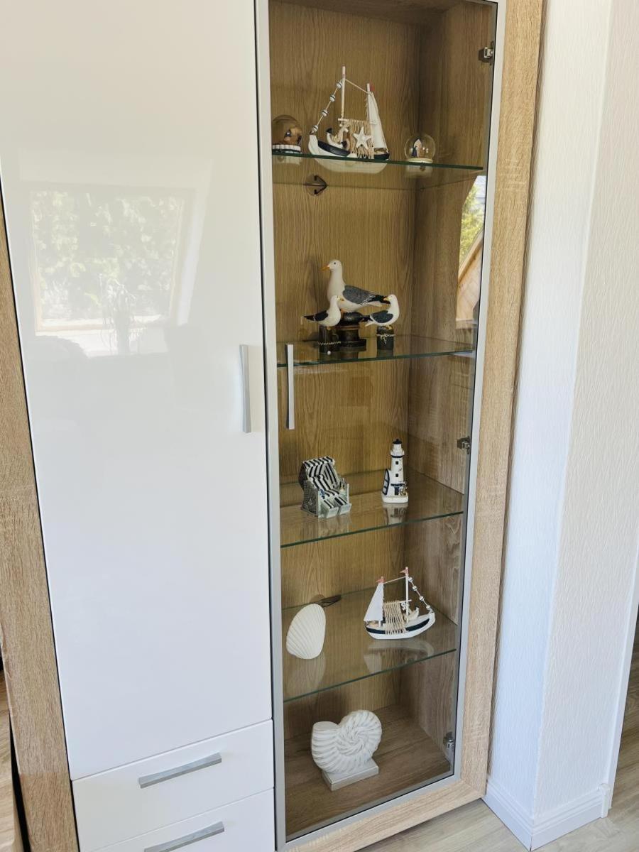 Haus Larum App. 5 Scharbeutz Exteriör bild