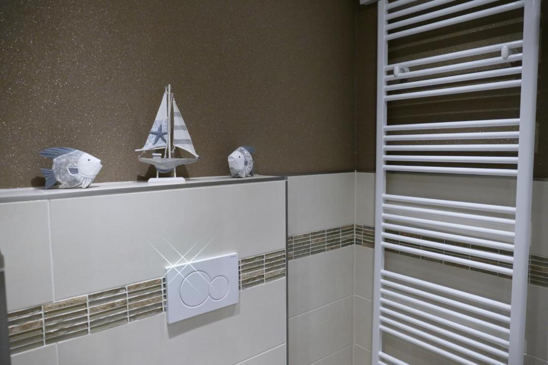 Haus Larum App. 5 Scharbeutz Exteriör bild
