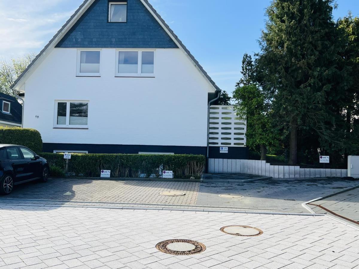 Haus Larum App. 5 Scharbeutz Exteriör bild