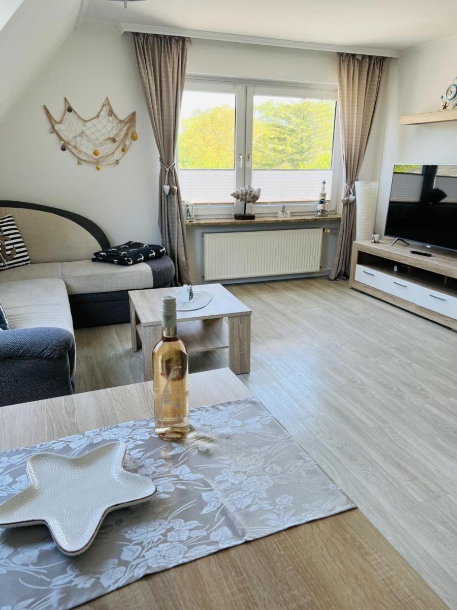Haus Larum App. 5 Scharbeutz Exteriör bild