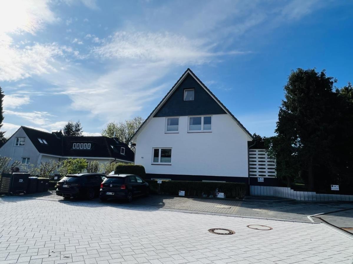 Haus Larum App. 5 Scharbeutz Exteriör bild