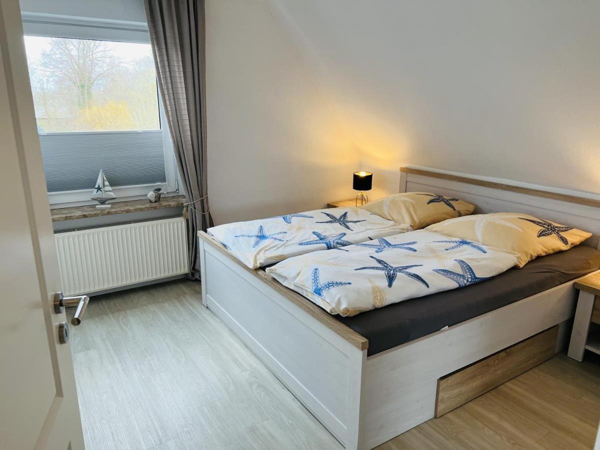 Haus Larum App. 5 Scharbeutz Exteriör bild