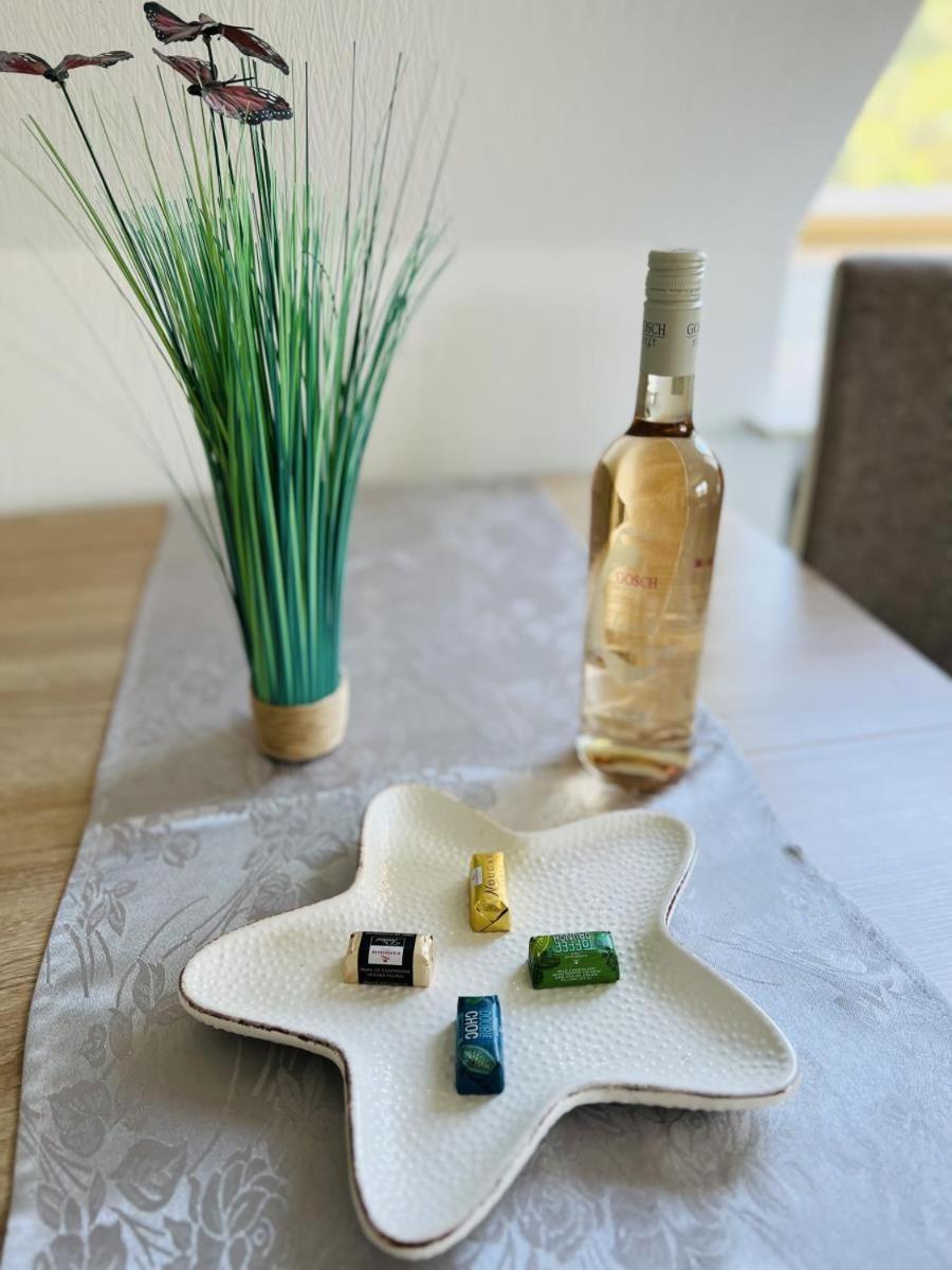 Haus Larum App. 5 Scharbeutz Exteriör bild